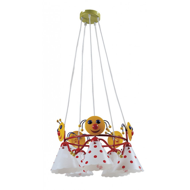 Подвесная люстра Citilux Данди CL601151 Подвесная люстра Citilux Данди CL601151