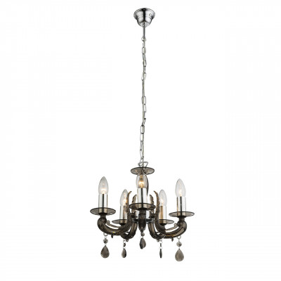 Подвесная люстра Globo Sissy 63137-5 Подвесная люстра Globo Sissy 63137-5