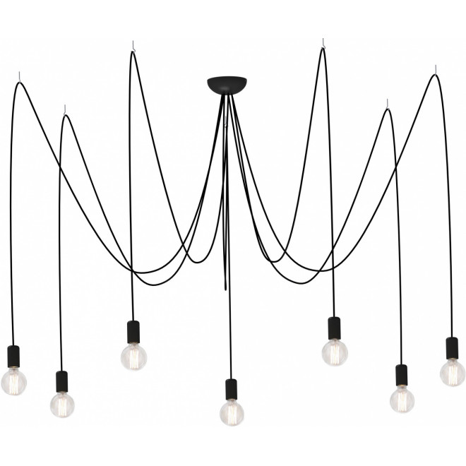 Подвесная люстра Nowodvorski Spider 6785 Подвесная люстра Nowodvorski Spider 6785