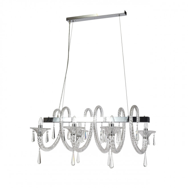 Подвесная люстра Lightstar Corno 821160 Подвесная люстра Lightstar Corno 821160