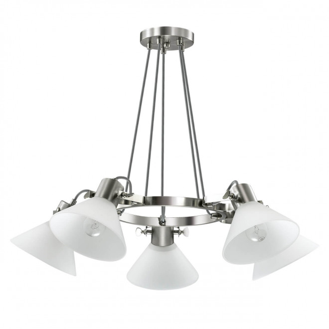 Подвесная люстра Lumion Effi 3707/5 Подвесная люстра Lumion Effi 3707/5