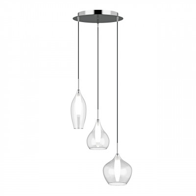 Подвесная люстра Lightstar Pentola 803051 Подвесная люстра Lightstar Pentola 803051