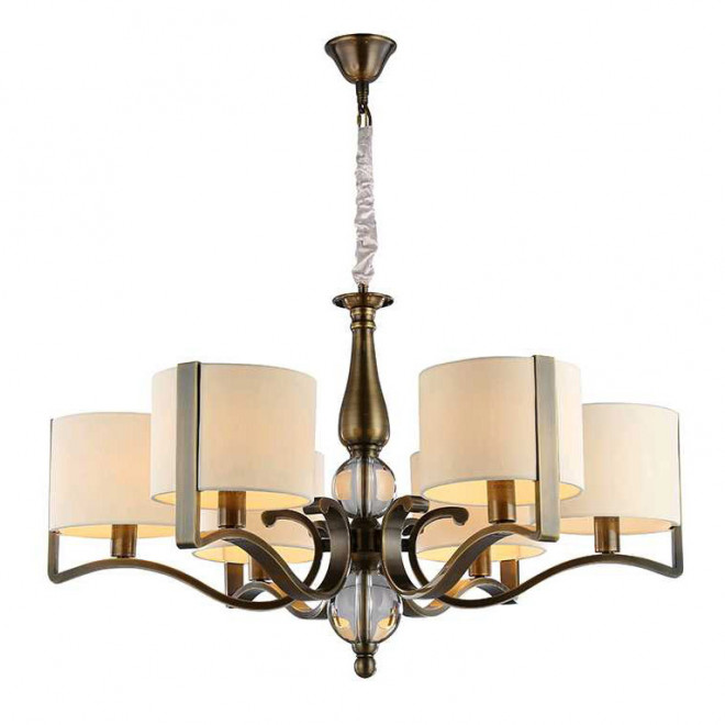 Подвесная люстра Newport 31305+1/C B/C Подвесная люстра Newport 31305+1/C B/C