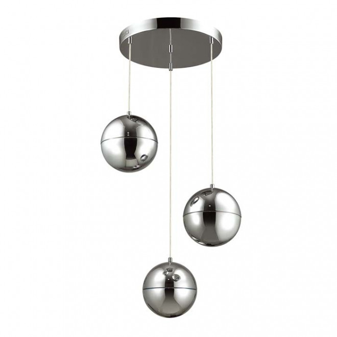 Подвесная светодиодная люстра Odeon Light Nexus 3986/54L Подвесная светодиодная люстра Odeon Light Nexus 3986/54L