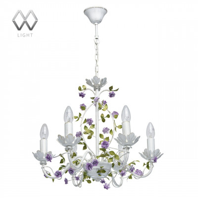 Подвесная люстра MW-Light Букет 16 421014406 Подвесная люстра MW-Light Букет 16 421014406