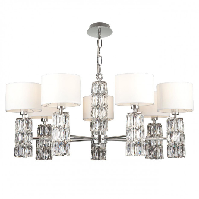 Подвесная люстра Maytoni Talento DIA008PL-07CH Подвесная люстра Maytoni Talento DIA008PL-07CH