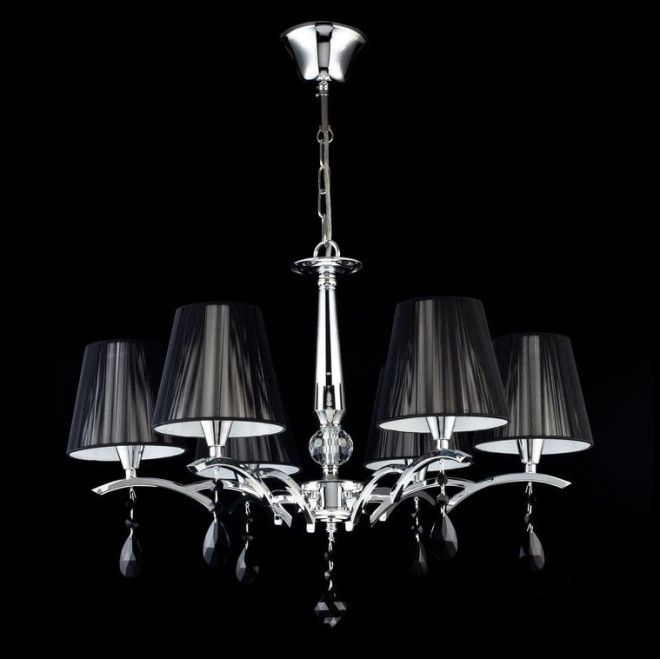 Подвесная люстра Maytoni Arte MOD901-PL-06-N