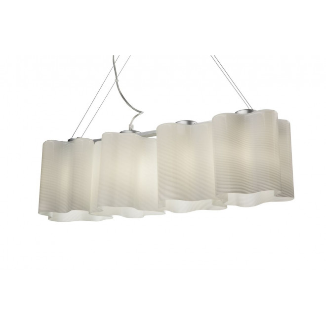 Подвесная люстра ST Luce Onde SL117.503.04 Подвесная люстра ST Luce Onde SL117.503.04