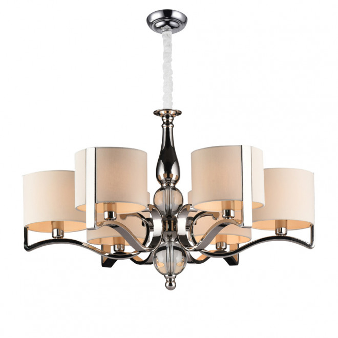 Подвесная люстра Newport 31305+1/C Подвесная люстра Newport 31305+1/C