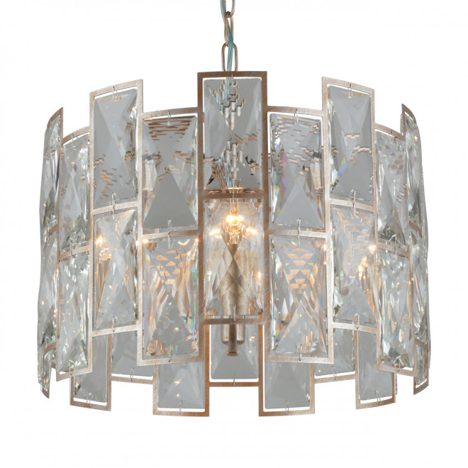 Подвесная люстра Omnilux Posada OML-72103-06 Подвесная люстра Omnilux Posada OML-72103-06