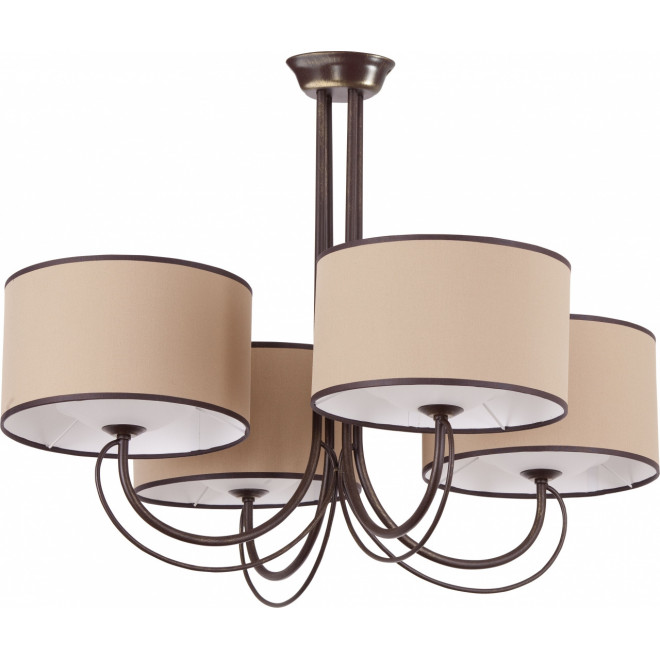 Подвесная люстра Nowodvorski Amara 4136 Подвесная люстра Nowodvorski Amara 4136