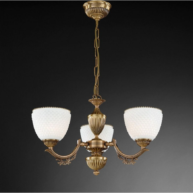 Подвесная люстра Reccagni Angelo L 8651/3 Подвесная люстра Reccagni Angelo L 8651/3