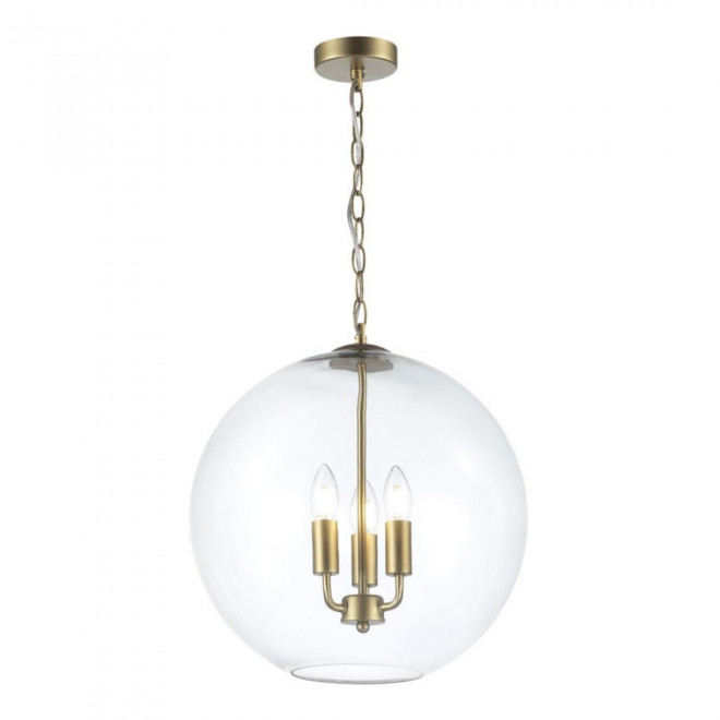 Подвесная люстра Favourite Bulla 2295-3P Подвесная люстра Favourite Bulla 2295-3P