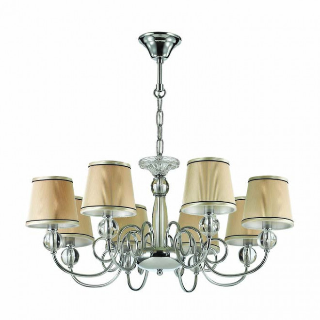 Подвесная люстра Odeon Light Molinari 3945/8 Подвесная люстра Odeon Light Molinari 3945/8