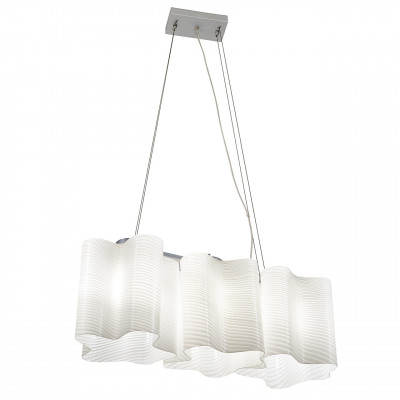 Подвесная люстра Lightstar Nubi Ondoso 802131 Подвесная люстра Lightstar Nubi Ondoso 802131