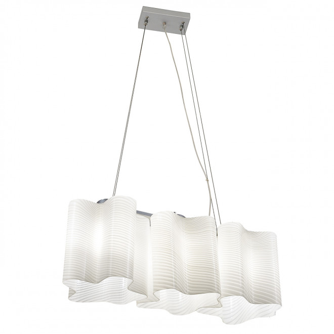 Подвесная люстра Lightstar Nubi Ondoso 802131 Подвесная люстра Lightstar Nubi Ondoso 802131