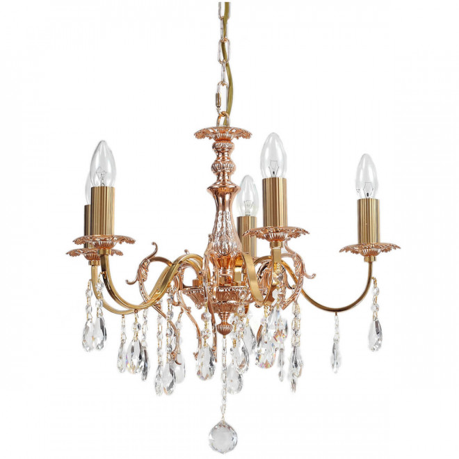 Подвесная люстра Lucia Tucci Torino 135.5 French Gold Подвесная люстра Lucia Tucci Torino 135.5 French Gold