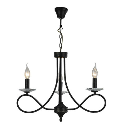 Подвесная люстра Globo Ralla 69017-3H Подвесная люстра Globo Ralla 69017-3H