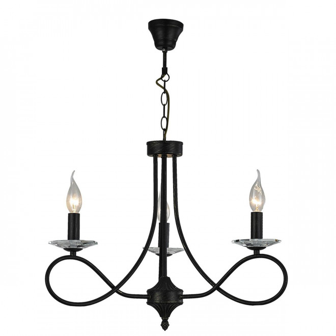 Подвесная люстра Globo Ralla 69017-3H Подвесная люстра Globo Ralla 69017-3H