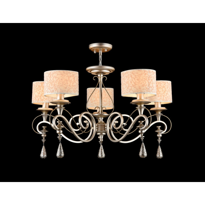 Подвесная люстра Maytoni Gerda ARM044-05-G Подвесная люстра Maytoni Gerda ARM044-05-G