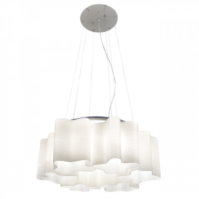 Подвесная люстра Lightstar Nubi Ondoso 802161 Подвесная люстра Lightstar Nubi Ondoso 802161
