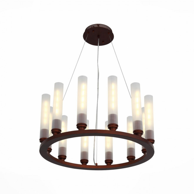 Подвесная светодиодная люстра ST Luce Unica SL262.703.12 Подвесная светодиодная люстра ST Luce Unica SL262.703.12