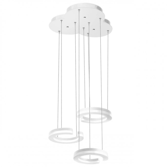 Подвесная светодиодная люстра Lightstar Unitario 763336 Подвесная светодиодная люстра Lightstar Unitario 763336