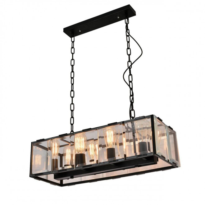 Подвесная люстра ST Luce Peltro SL276.403.08 Подвесная люстра ST Luce Peltro SL276.403.08