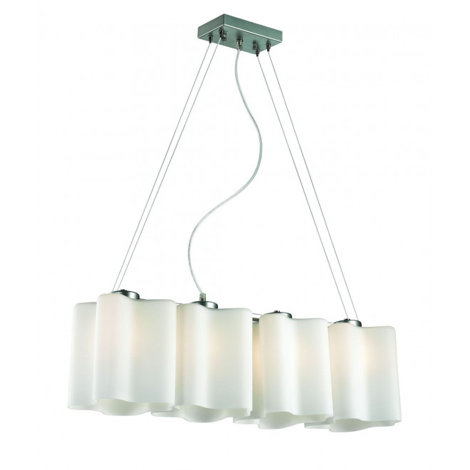 Подвесная люстра ST Luce Onde SL116.503.04 Подвесная люстра ST Luce Onde SL116.503.04
