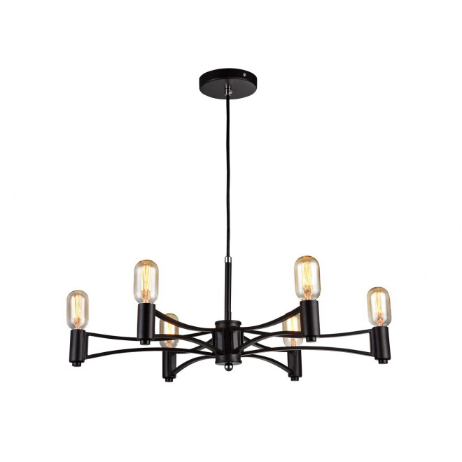 Подвесная люстра Favourite Tropfen 1523-6P Подвесная люстра Favourite Tropfen 1523-6P