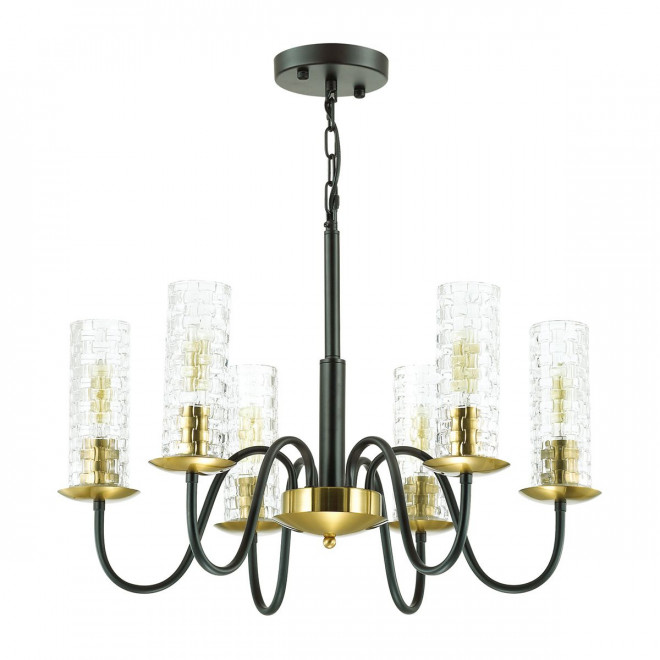 Подвесная люстра Lumion Sheila 3781/6 Подвесная люстра Lumion Sheila 3781/6