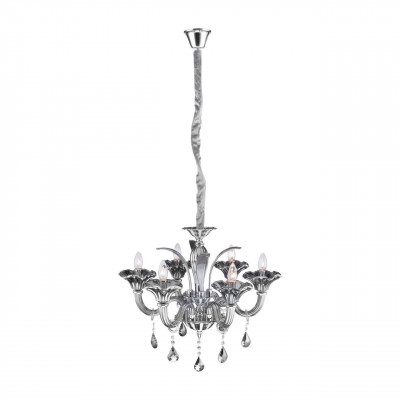 Подвесная люстра Globo Olenna 64129-6 Подвесная люстра Globo Olenna 64129-6