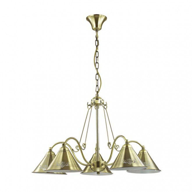 Подвесная люстра Lumion Anakana 3517/5 Подвесная люстра Lumion Anakana 3517/5