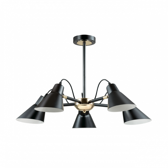 Потолочная люстра Lumion Naomi 3709/5C