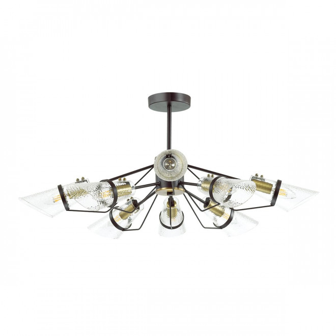 Потолочная люстра Lumion Morgana 4404/8C Потолочная люстра Lumion Morgana 4404/8C