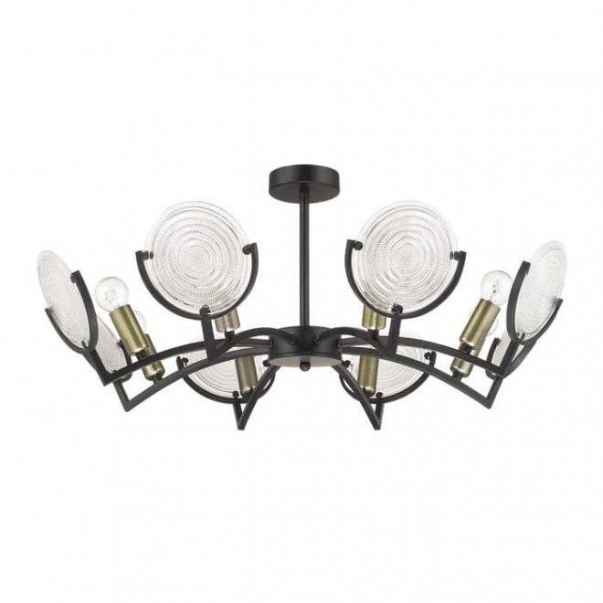 Потолочная люстра Lumion Lunapiena 3510/8C