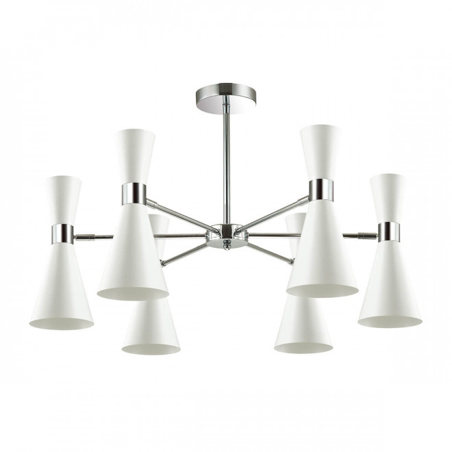 Потолочная люстра Lumion Quinn 3661/6C Потолочная люстра Lumion Quinn 3661/6C