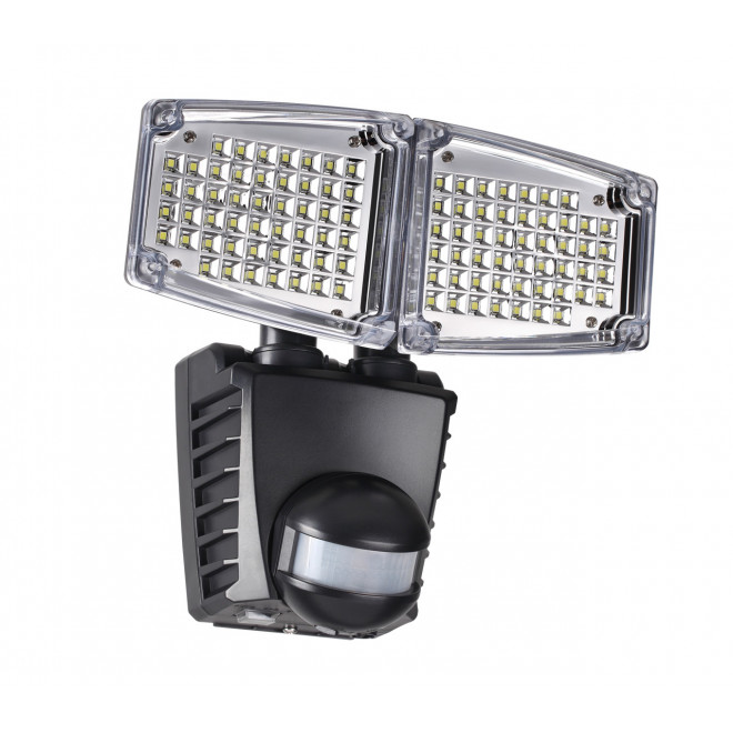 Уличный настенный светодиодный светильник на солнечной батарее Novotech Solar 358022 Уличный настенный светодиодный светильник на солнечной батарее Novotech Solar 358022