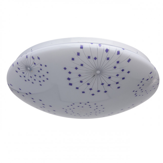 Потолочный светодиодный светильник De Markt Омега 325014501 Потолочный светодиодный светильник De Markt Омега 325014501