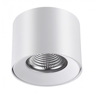 Потолочный светодиодный светильник Novotech Recte 357958 Потолочный светодиодный светильник Novotech Recte 357958