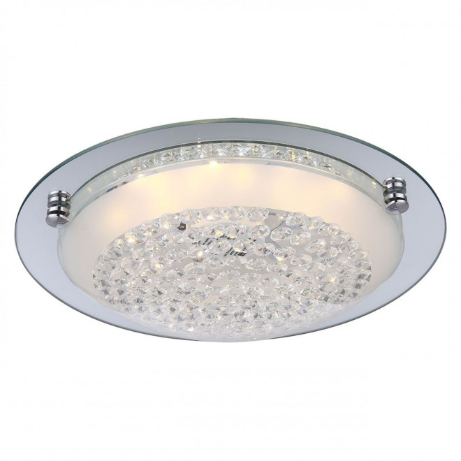 Потолочный светодиодный светильник Globo Froo 48249 Потолочный светодиодный светильник Globo Froo 48249