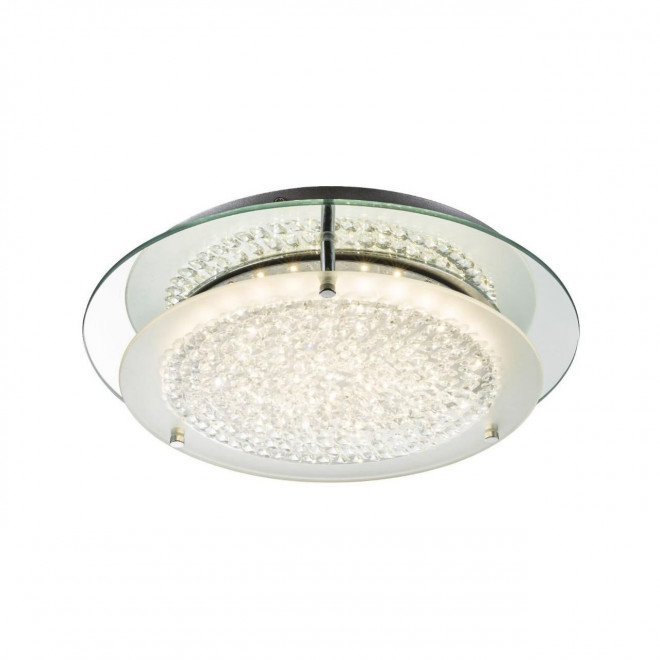 Потолочный светодиодный светильник Globo Froo I 49299-12 Потолочный светодиодный светильник Globo Froo I 49299-12