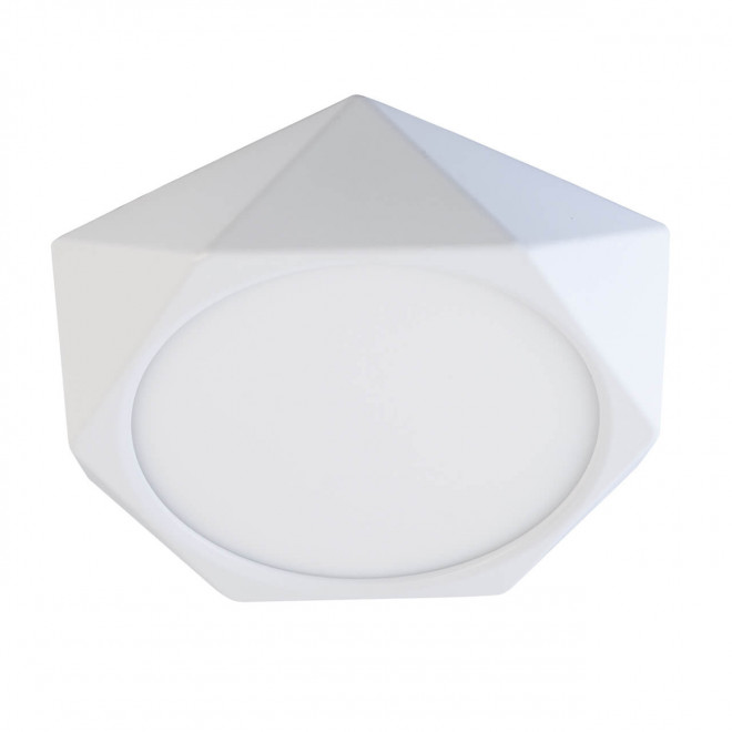 Потолочный светодиодный светильник De Markt Стаут 4 702011101 Потолочный светодиодный светильник De Markt Стаут 4 702011101