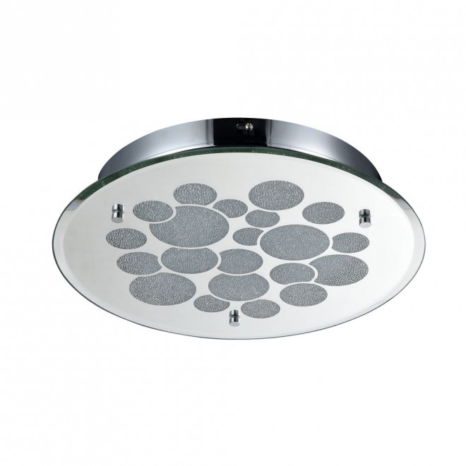 Потолочный светодиодный светильник Maytoni Glitter C445-CL-01R-18W-N Потолочный светодиодный светильник Maytoni Glitter C445-CL-01R-18W-N