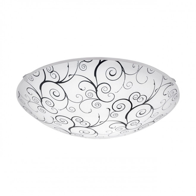 Потолочный светодиодный светильник Eglo Margitta 1 96117 Потолочный светодиодный светильник Eglo Margitta 1 96117