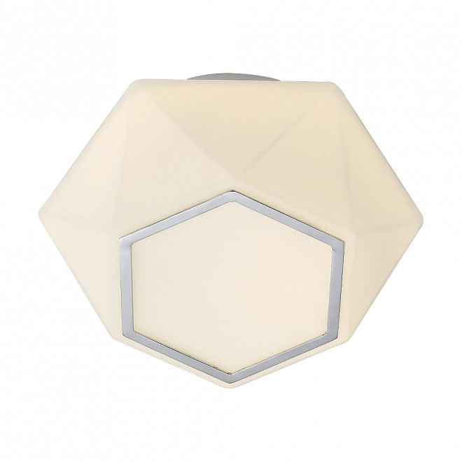 Потолочный светодиодный светильник ST Luce Rapezi SL558.502.01