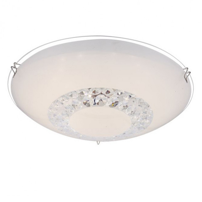 Потолочный светодиодный светильник Globo Yucatan 48251-8 Потолочный светодиодный светильник Globo Yucatan 48251-8