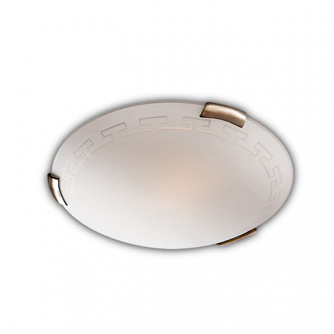 Потолочный светильник Sonex Greca 161/K Потолочный светильник Sonex Greca 161/K