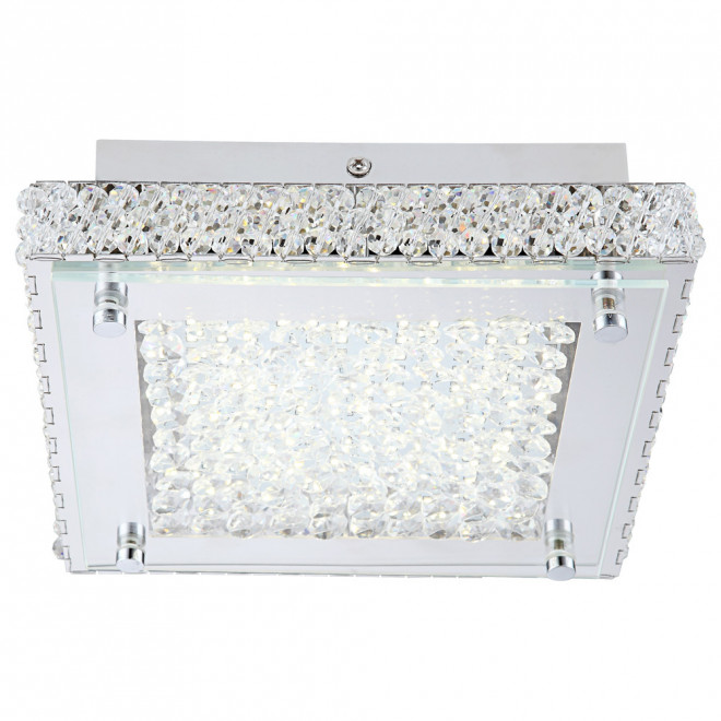 Потолочный светодиодный светильник Globo Curado 49332 Потолочный светодиодный светильник Globo Curado 49332