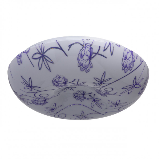 Потолочный светодиодный светильник De Markt Омега 325014601 Потолочный светодиодный светильник De Markt Омега 325014601